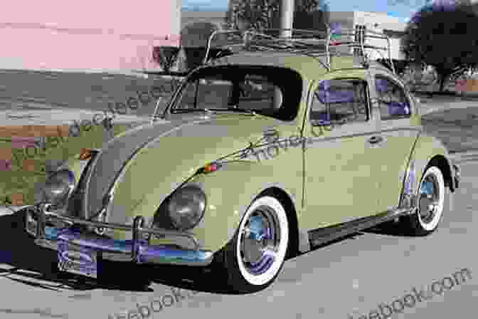A 1960 Volkswagen Beetle. History S Greatest Automotive Mysteries Myths And Rumors Revealed: James Dean S Killer Porsche NASCAR S Fastest Monkey Bonnie And Clyde S Getaway Car And More