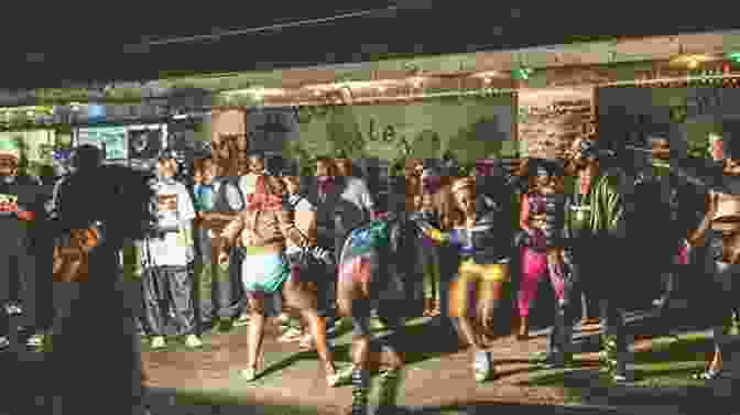 A Crowd Enjoying A Reggae Dance Party Black Culture White Youth: The Reggae Tradition From JA To UK