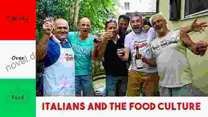 A Group Of Laughing Italians, Embodying The Warmth And Convivial Nature Of The Italian People. Xenophobe S Guide To The Italians