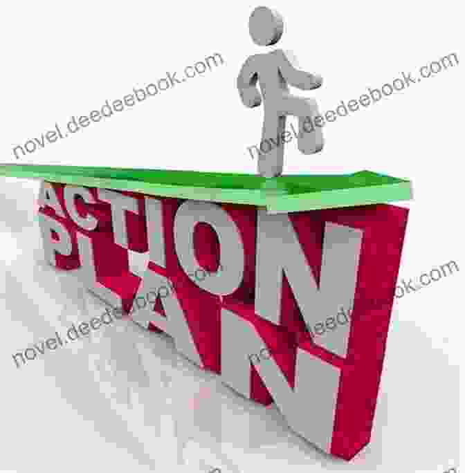 A Person Creating An Action Plan Business Succession Planning Guide: A Step By Step Checklist