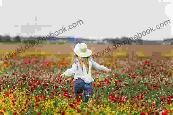 A Person Walking Through A Field Of Flowers, Symbolizing The Journey Of Grief Don T Take My Grief Away From Me: How To Walk Through Grief And Learn To Live Again