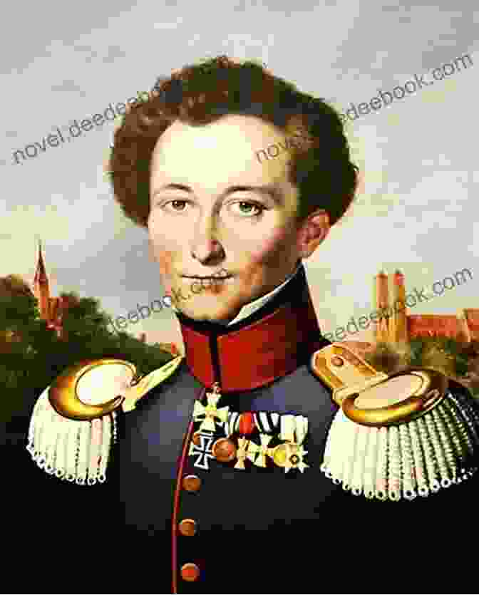 A Portrait Of Carl Von Clausewitz, A Renowned Prussian General And Military Theorist. On Small War: Carl Von Clausewitz And People S War