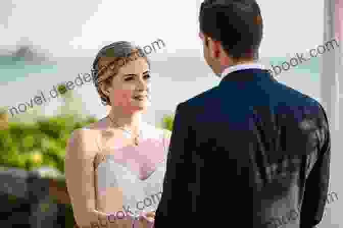 A Radiant Bride And Groom, Gazing Adoringly At Each Other, Their Faces Aglow With Joy And Love IRRESISTIBLE WEDDINGS (Irresistible Romance 4)