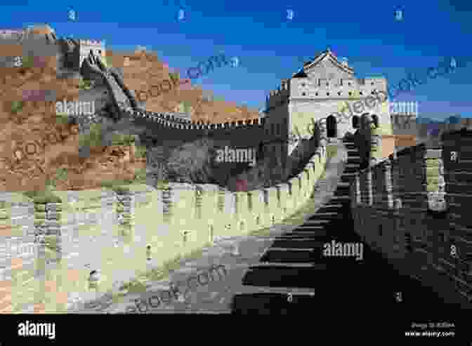 A Section Of The Great Wall Of China Snaking Through A Mountainous Landscape Modern Genetics: Engineering Life (Milestones In Discovery And Invention)