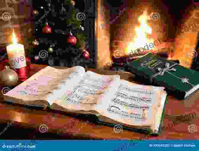 A Stack Of Christmas Songbooks On A Wooden Table Christmas Songs Songbook: Budget