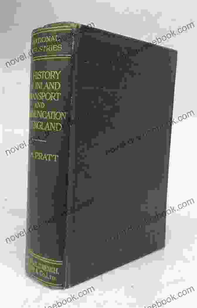 A Steam Locomotive A History Of Inland Transport And Communication (Routledge Library Edtions: Global Transport Planning 16)