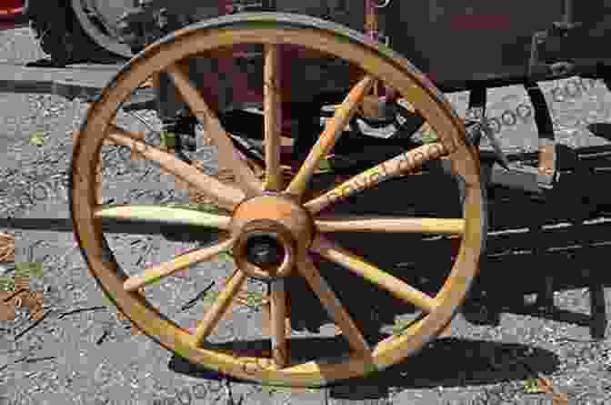 A Wooden Wheel With Spokes And A Metal Rim Modern Genetics: Engineering Life (Milestones In Discovery And Invention)