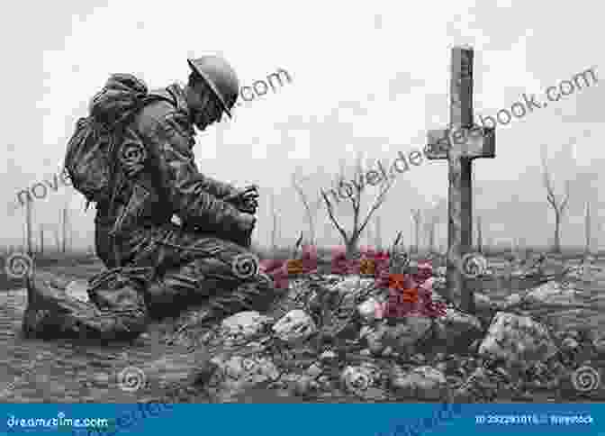A Wounded Soldier Sits Alone In Contemplation, His Face Etched With The Scars Of Battle TWO HEARTS IN RETREAT (Two Hearts Wounded Warrior Romance 18)
