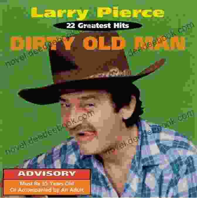 Album Cover For Dirty Old Man More Notes Of A Dirty Old Man: The Uncollected Columns