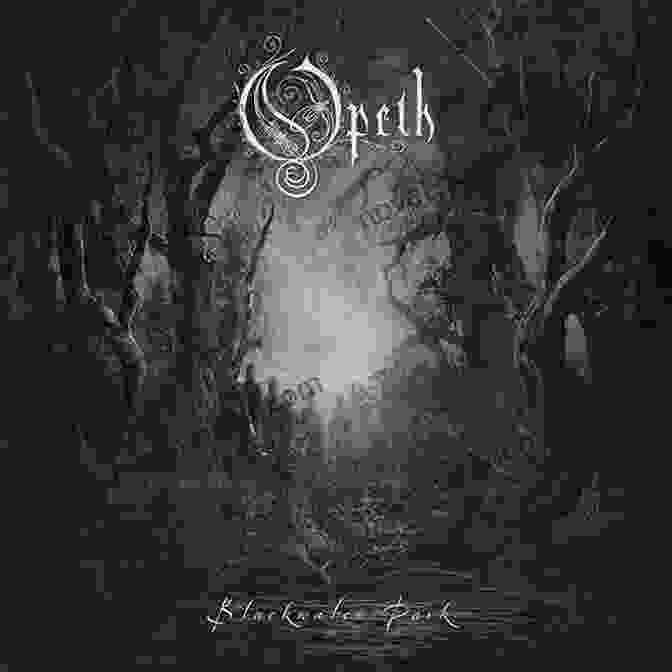 Album Cover Of Opeth's 'Blackwater Park' The Best Of Opeth: 2nd Edition (Guitar Recorded Versions)