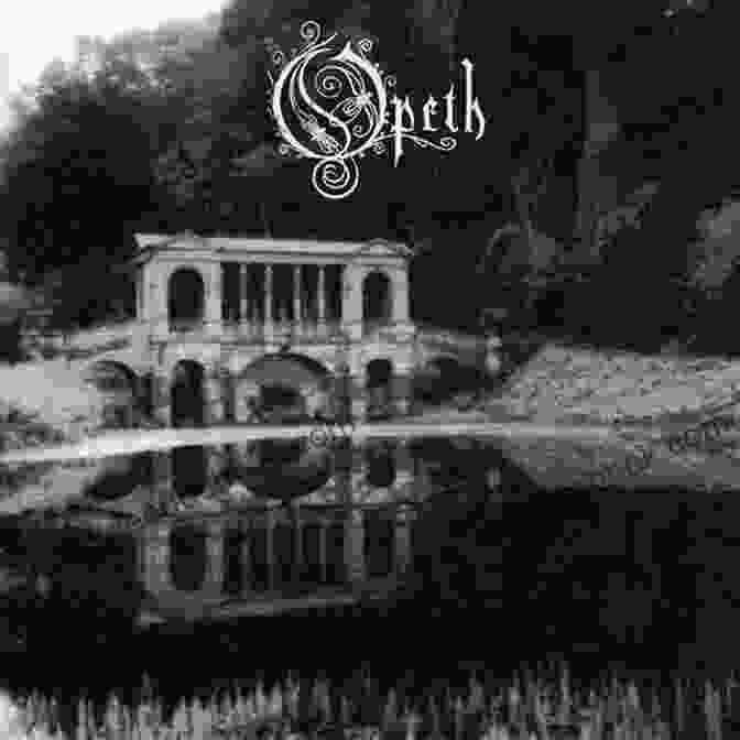 Album Cover Of Opeth's 'Morningrise' The Best Of Opeth: 2nd Edition (Guitar Recorded Versions)