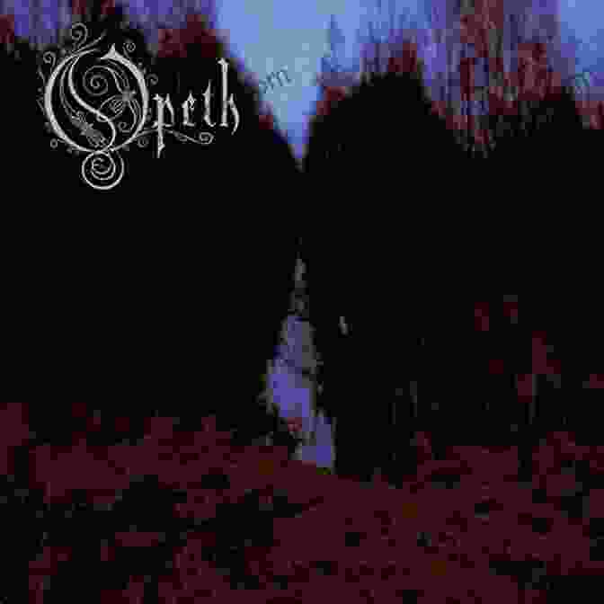 Album Cover Of Opeth's 'My Arms, Your Hearse' The Best Of Opeth: 2nd Edition (Guitar Recorded Versions)