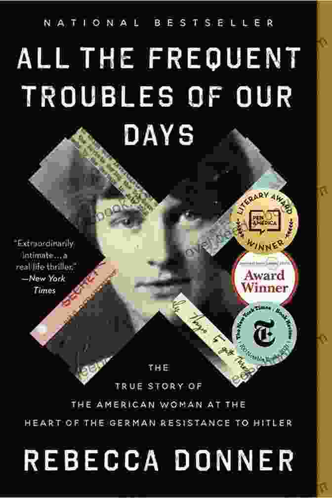 All The Frequent Troubles Of Our Days By Rebecca Donner Salt Lick: Longlisted For The Women S Prize For Fiction 2024