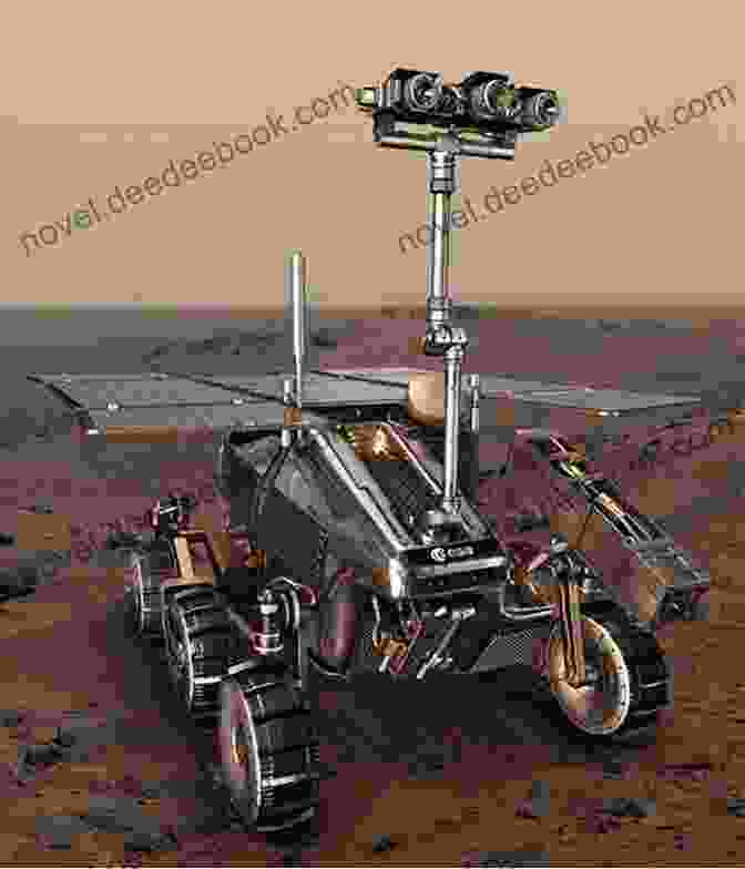 An Autonomous Rover Exploring The Surface Of Mars Towards Autonomous Robotic Systems: 20th Annual Conference TAROS 2024 London UK July 3 5 2024 Proceedings Part I (Lecture Notes In Computer Science 11649)