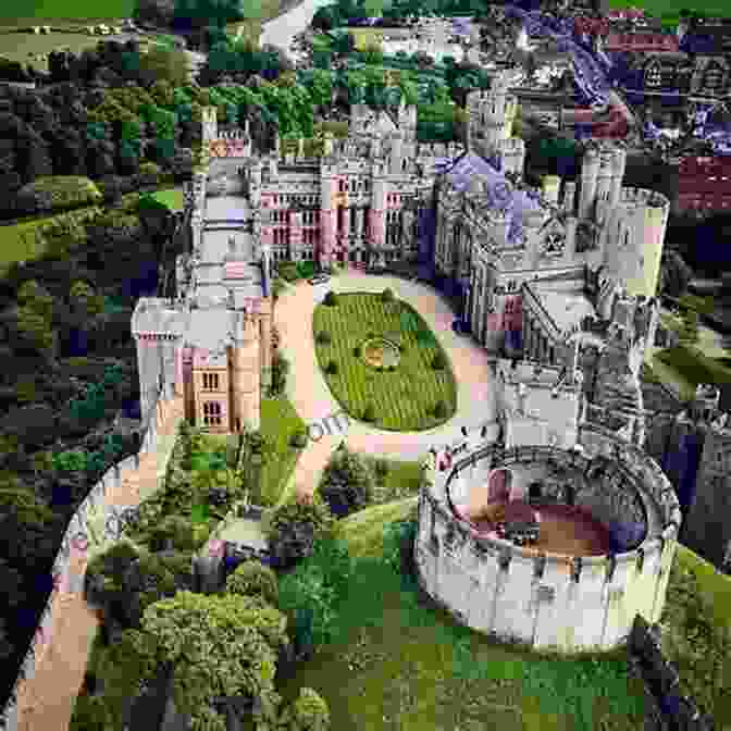 Arundel Castle Folly, A Picturesque Folly In West Sussex, England Follies Of West Sussex (Follies Of England 37)