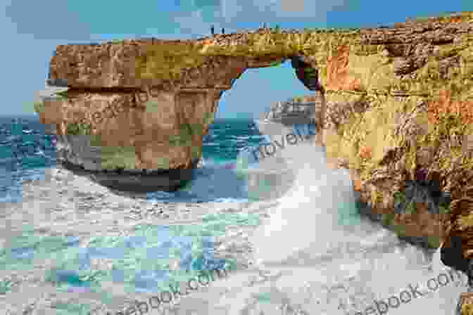 Azure Window, Gozo, Malta Malta Travel Guide: With 100 Landscape Photos