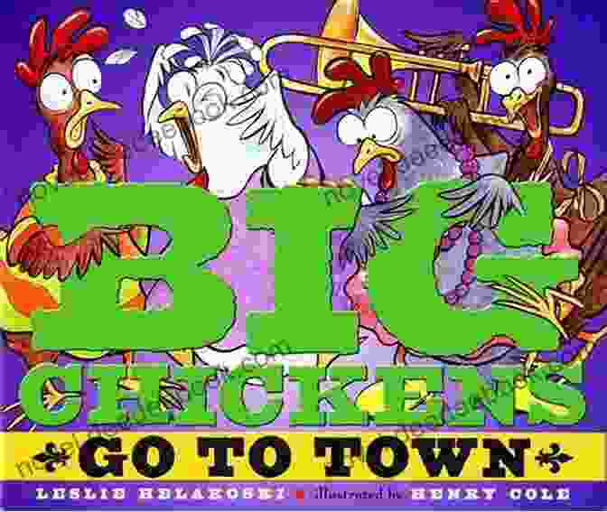 Big Chickens Go To Town Dining Room Big Chickens Go To Town