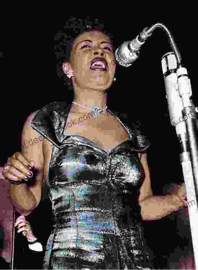 Billie Holiday, The Enigmatic Vocalist, Captivated Audiences With Her Deeply Emotive Renditions The Jazz Singers: The Ultimate Guide