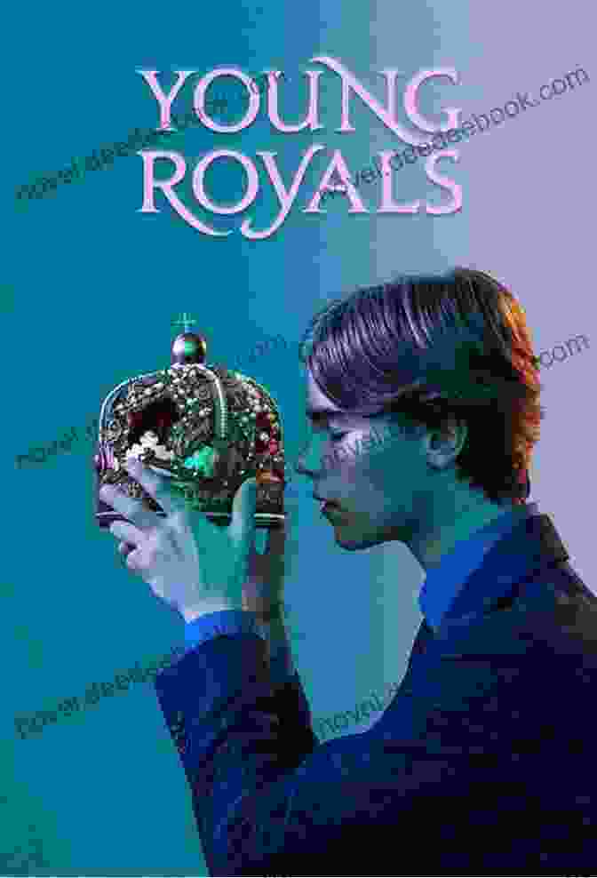Book Cover Of Hood Legacy: Rise Of The Young Royals, Featuring A Group Of Young Royals In Modern Clothing With Magical Elements Hood Legacy: Rise Of The Young Royals (Book 1 3)