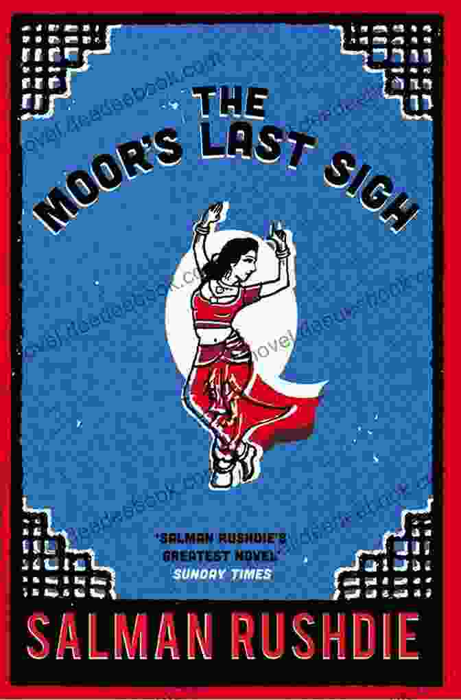 Book Cover Of Serena And The Moor's Last Sigh By Salman Rushdie Serena And The Moor S Last Sigh
