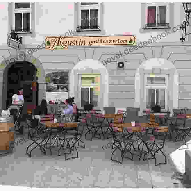 Caffe Čokl, Ljubljana | Image By: Slovenia Explorer Ljubljana 2024 : 20 Cool Things To Do During Your Trip To Ljubljana: Top 20 Local Places You Can T Miss (Travel Guide Ljubljana Slovenia )