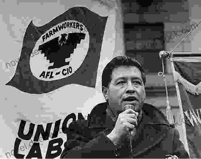 Cesar Chavez, A Charismatic And Influential Labor Leader Known For His Advocacy Of Nonviolence. Cesar Chavez And The Common Sense Of Nonviolence