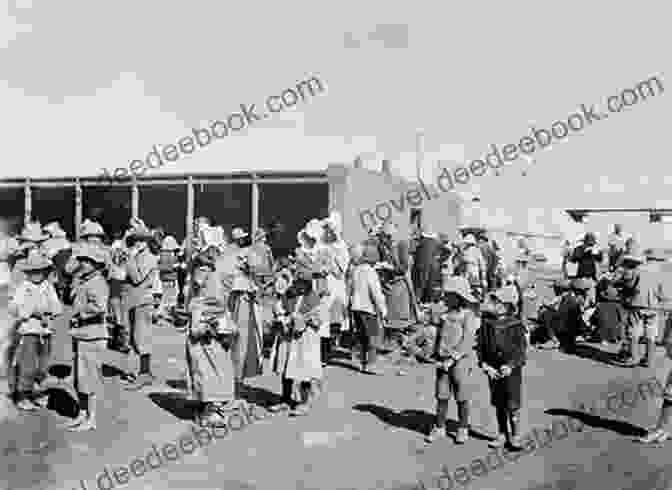Children In A Concentration Camp During The Boer War A Sad Fiasco: Colonial Concentration Camps In Southern Africa 1900 1908 (War And Genocide 29)