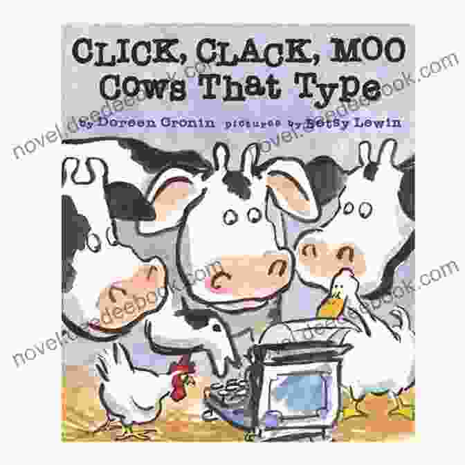 Click, Clack, Moo: Cows That Type By Doreen Cronin And Betsy Lewin THE RIGHT WHALE: Do Your Kids Know This?: A Children S Picture (Amazing Creature 12)