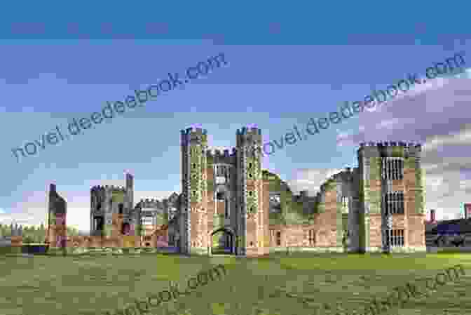 Cowdray Castle Ruins, An Evocative Folly In West Sussex, England Follies Of West Sussex (Follies Of England 37)