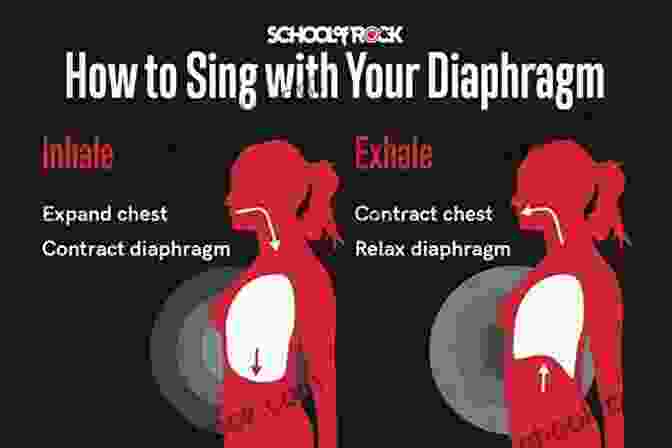 Diagram Of Vocal Warm Up Exercises How To Be A Great Singer: 10 Easy Steps To Sing Like A Pro : Music Career Lessons And Advising