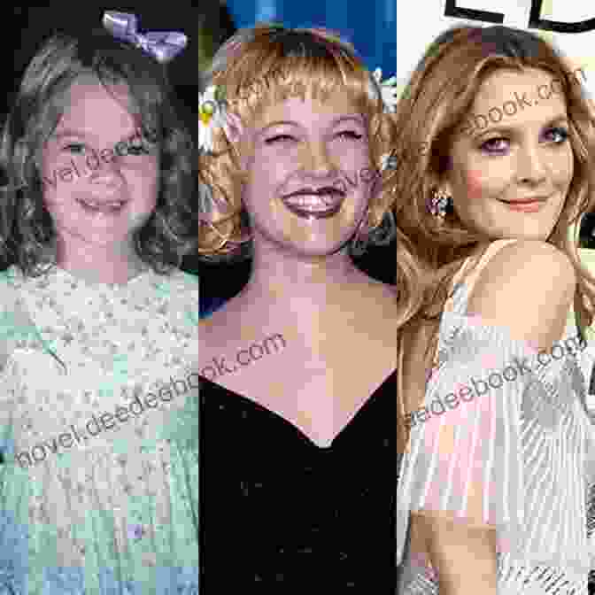 Drew Barrymore, The Iconic Child Star Of The 1980s And 1990s Shirley Temple: A Pictorial History Of The World S Greatest Child Star