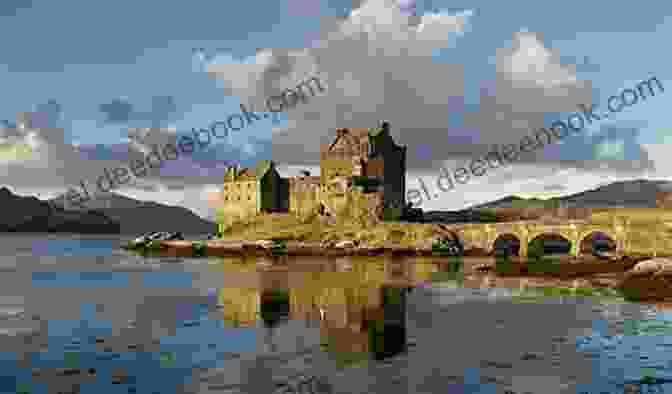 Eilean Donan Castle, A Picturesque Scottish Castle Situated On A Tidal Island. Travels Beyond Outlander: A Scotland Travel Guide