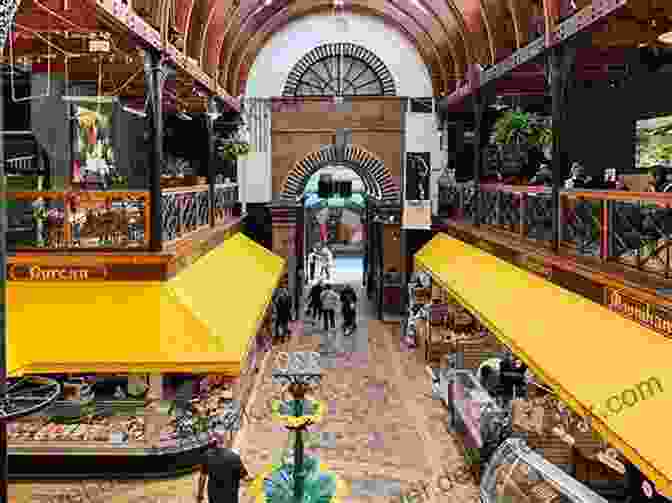 English Market, Cork City Cork : A Short Survey Of The Attractions And Holiday Facilities Of Cork City And County