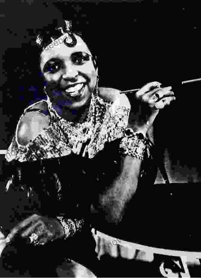Ethel Waters, The Glamorous Jazz Vocalist, Captivated Audiences With Her Exuberant Performances And Impeccable Style The Jazz Singers: The Ultimate Guide