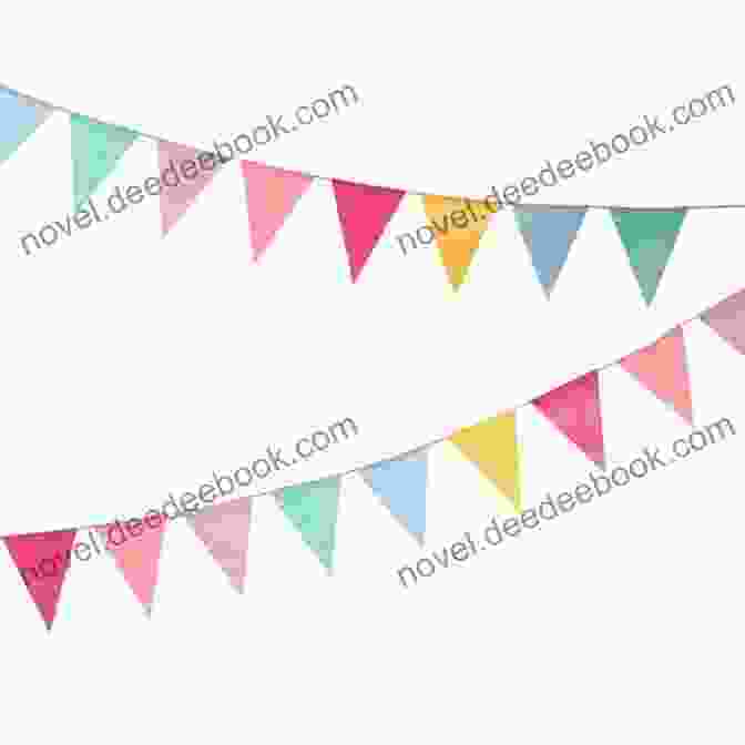 Fabric Bunting With Triangular Flags Fat Quarter: Vintage: 25 Projects To Make From Short Lengths Of Fabric
