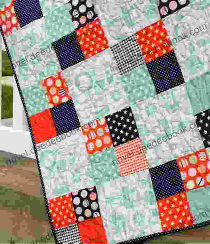 Fabric Quilt With A Patchwork Design Fat Quarter: Vintage: 25 Projects To Make From Short Lengths Of Fabric