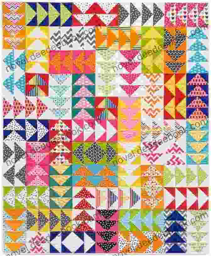 Flying Geese Quilt Quilt Remix: Spin Traditional Favorites Into 10 Fresh Projects