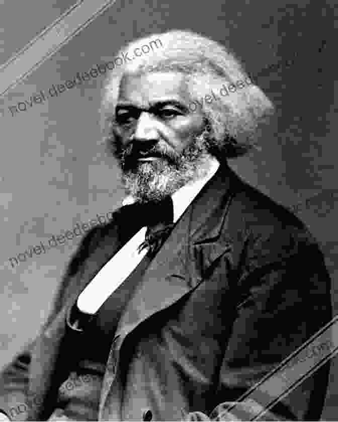 Frederick Douglass, A Former Slave Who Became A Leading Abolitionist, Orator, Writer, And Statesman The Rise Of The Jim Crow Era (African American Experience: From Slavery To The Presidency)