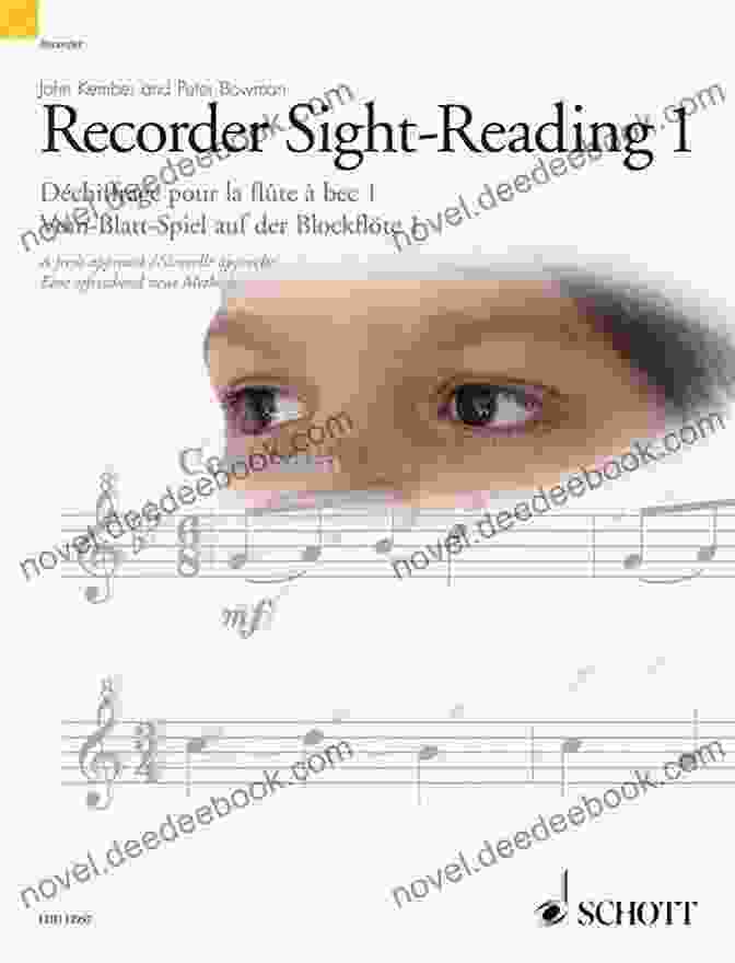 Fresh Approach Schott Sight Reading: A Pathway To Musical Mastery Piano Sight Reading 1: A Fresh Approach (Schott Sight Reading)