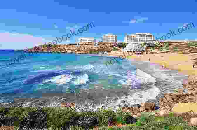 Golden Bay Beach, Malta Malta Travel Guide: With 100 Landscape Photos