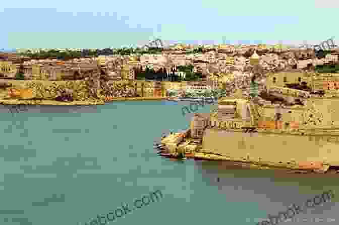 Grand Harbour, Valletta, Malta Malta Travel Guide: With 100 Landscape Photos