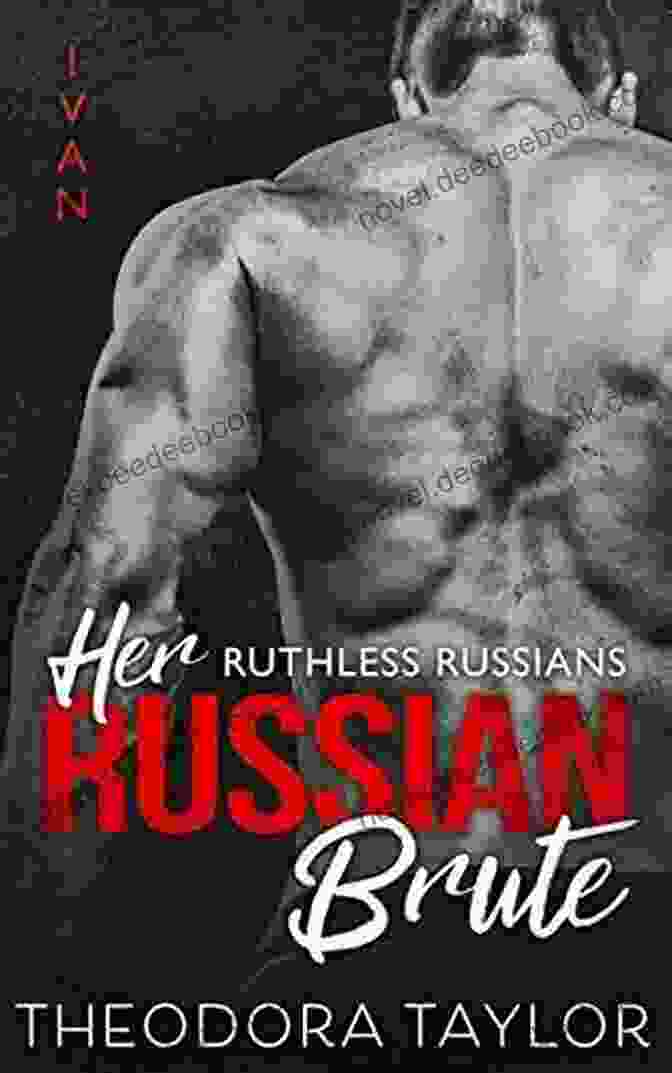 Her Russian Brute 50 Loving States: Idaho Ruthless Russians Book Cover Her Russian Brute: 50 Loving States Idaho (Ruthless Russians 4)