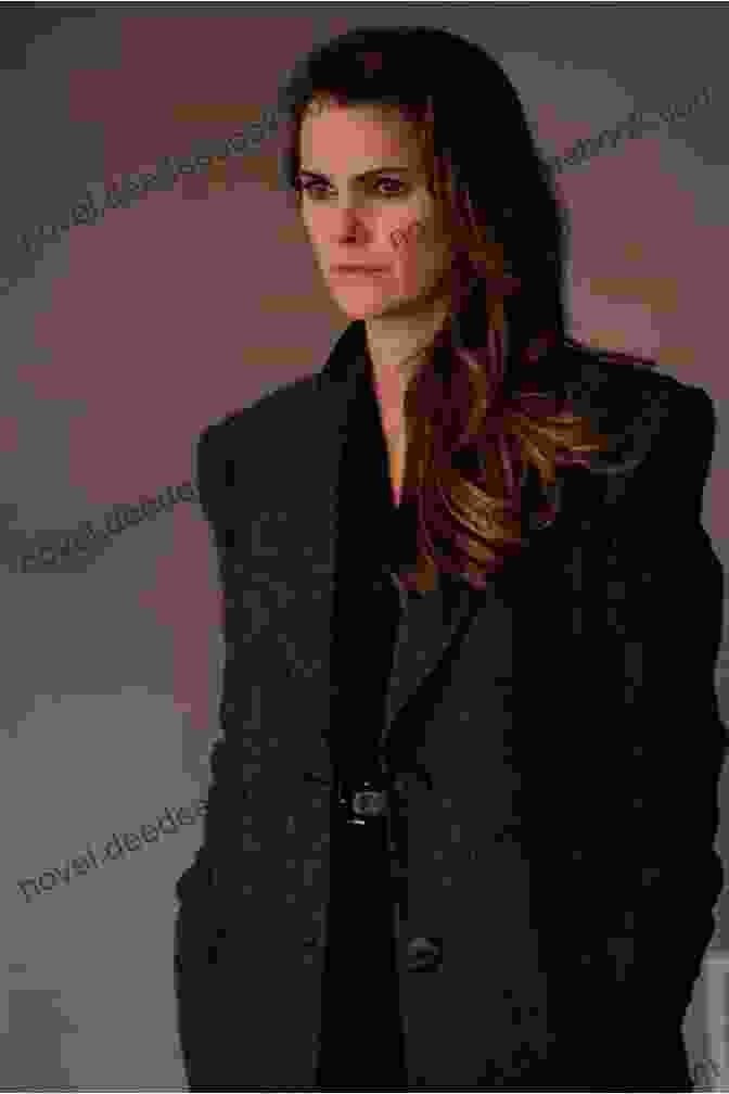 Image Of Elizabeth Jennings From The Americans The Americans (The Kent Family Chronicles 8)