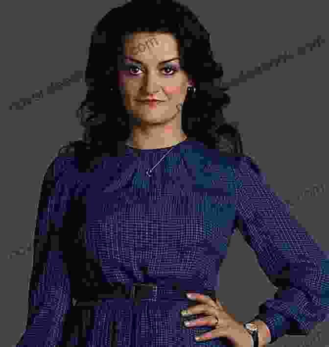 Image Of Martha Hanson From The Americans The Americans (The Kent Family Chronicles 8)