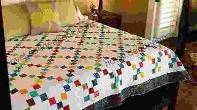 Irish Chain Quilt Made With Pre Cut Strips Best Of Fons Porter Quilting Quickly: 13 Designs With Pre Cut Strips Squares To Make It Easy