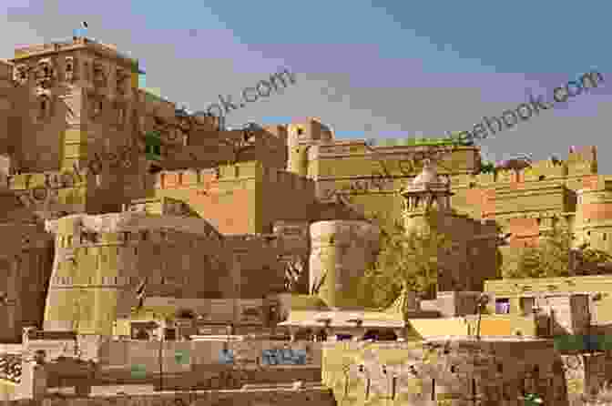 Jaisalmer Fort, India 20 Things To Do In Jaisalmer (20 Things (Discover India) 2)