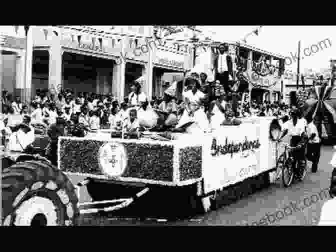 Jamaica's Independence Day Parade In 1962 Haiti: The Tumultuous History From Pearl Of The Caribbean To Broken Nation