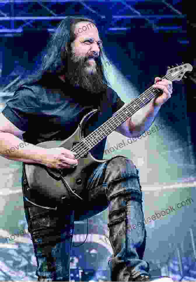 John Petrucci, Dream Theater Guitarist Dream Theater: Images And Words (Authentic Guitar Tab)