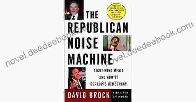 Judiciary Being Attacked The Republican Noise Machine: Right Wing Media And How It Corrupts Democracy