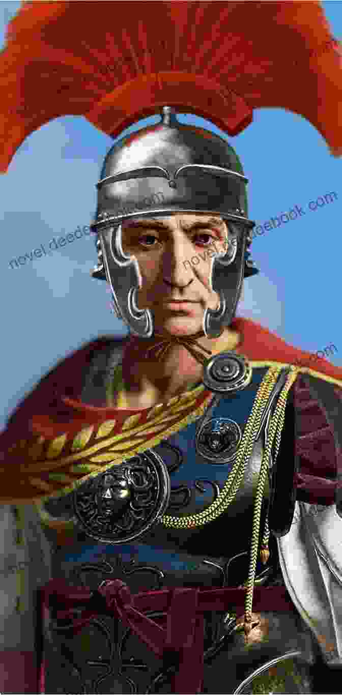 Julius Caesar, The Roman Dictator And Military Commander, Giving A Speech To His Troops History S Greatest Conquerors: Napoleon Bonaparte (World S Conquerors 2)